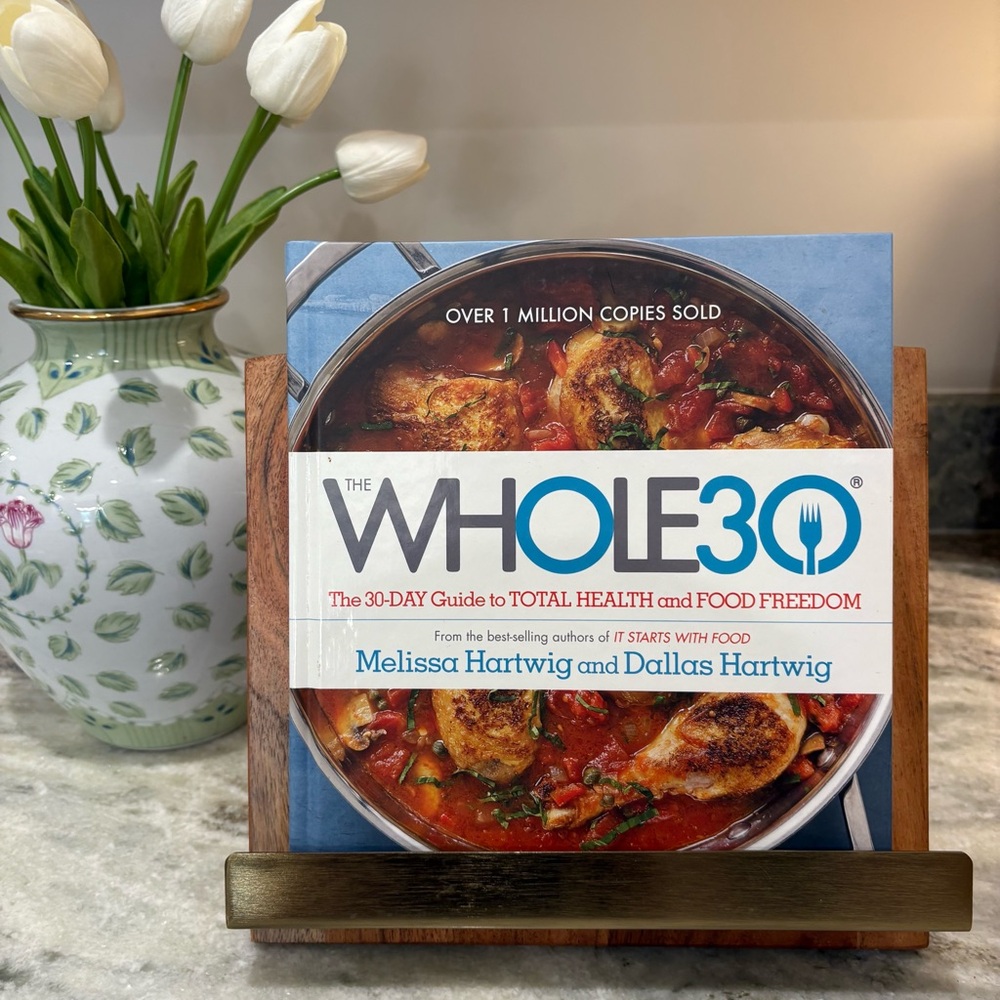 Whole30 Cookbook